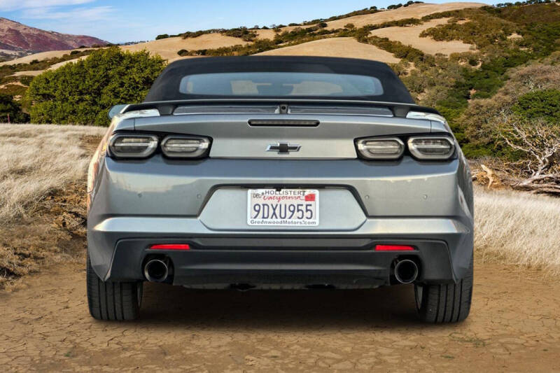 2023 Chevrolet Camaro LT