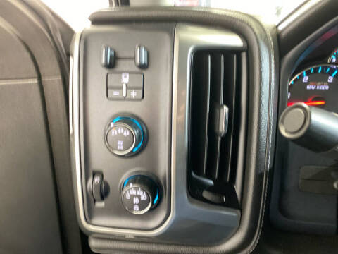 2017 Chevrolet Silverado 2500HD