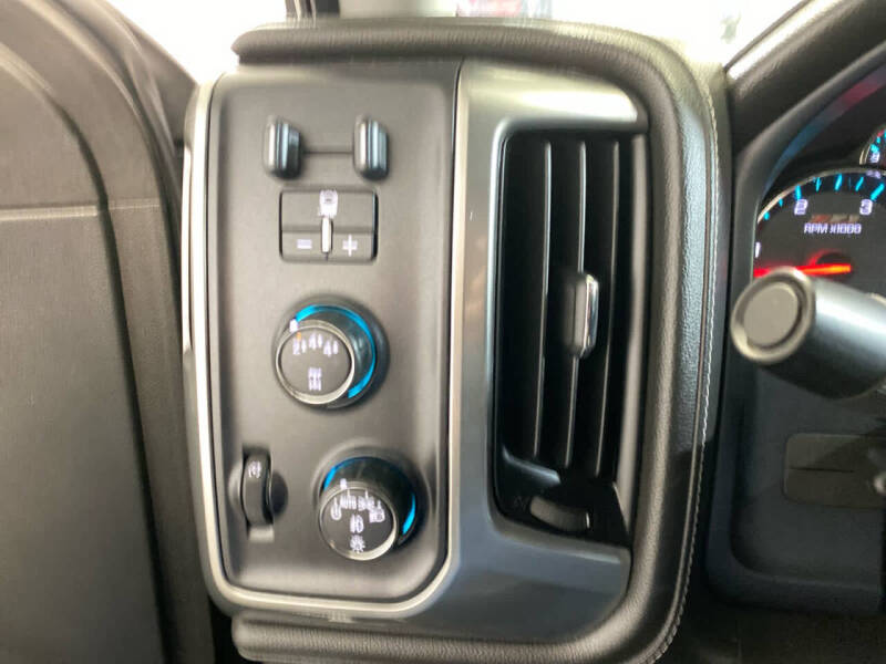 2017 Chevrolet Silverado 2500HD