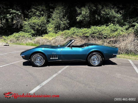 1969 Chevrolet Corvette
