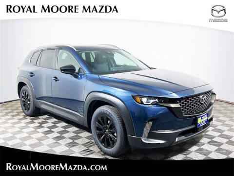 2024 Mazda CX-50 for sale at Royal Moore Custom Finance in Hillsboro OR