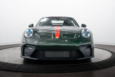 2026 Porsche 911 GT3