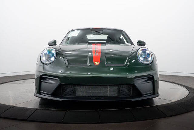 2026 Porsche 911 GT3