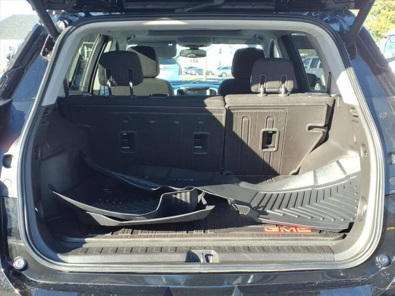 2018 GMC Terrain SLE Diesel