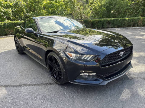 2017 Ford Mustang EcoBoost