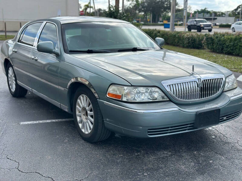 2005 Lincoln Town Car for sale at My Auto Sales in Margate FL