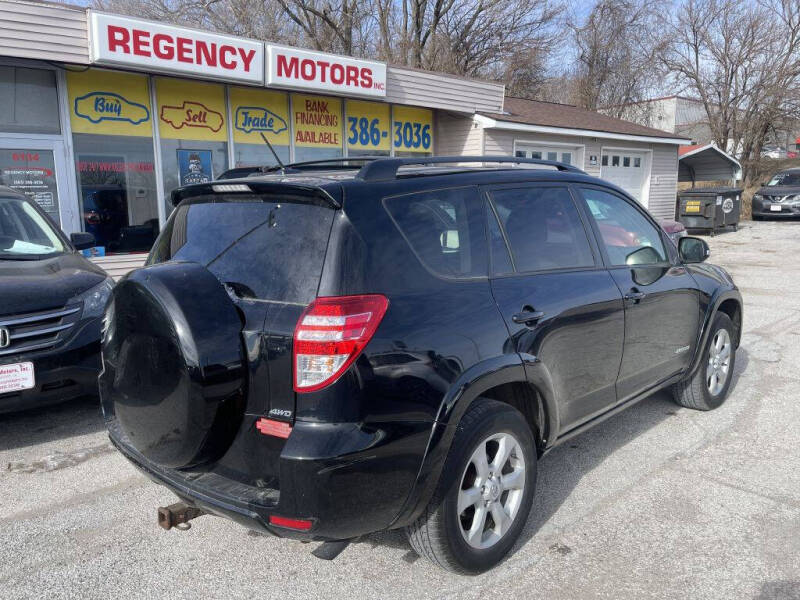 2012 Toyota RAV4 Limited