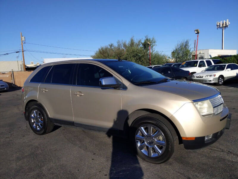 2007 Lincoln MKX for sale at Car Spot in Las Vegas NV