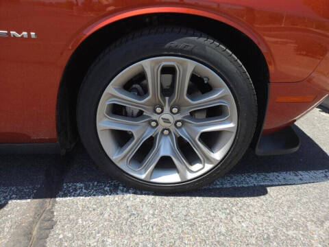 2020 Dodge Challenger R/T