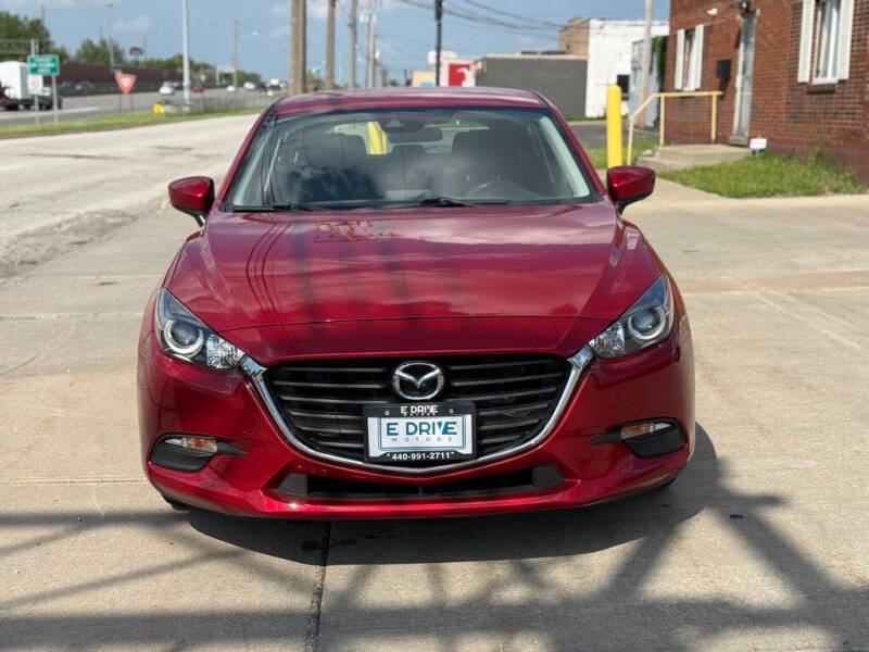 2018 Mazda MAZDA3 Sport