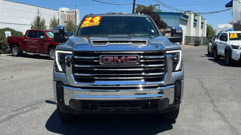 2024 GMC Sierra 2500HD