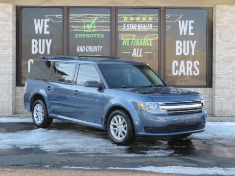 2019 Ford Flex