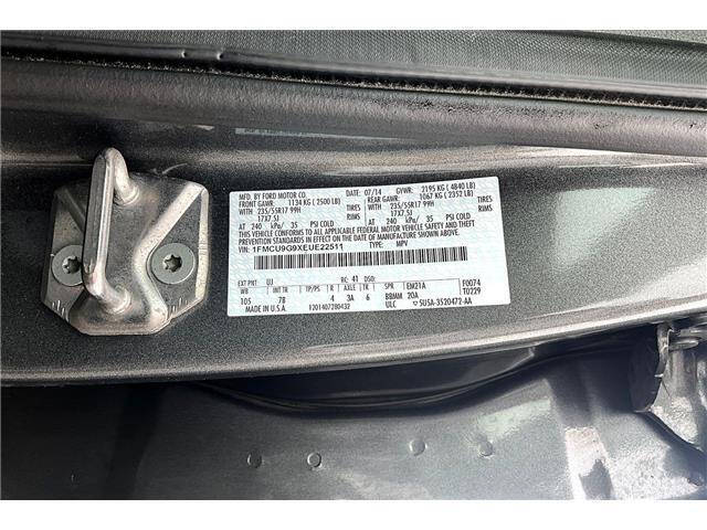 2014 Ford Escape SE
