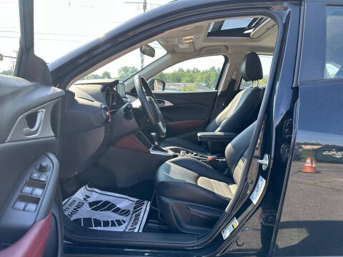 2016 Mazda CX-3 Touring