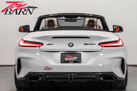 2020 BMW Z4 sDrive M40i