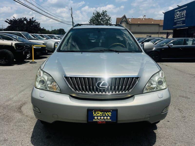 2004 Lexus RX 330