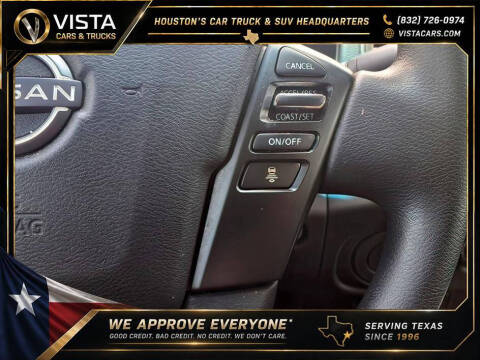 2022 Nissan Frontier