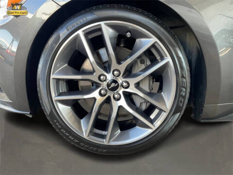 2015 Ford Mustang GT Premium