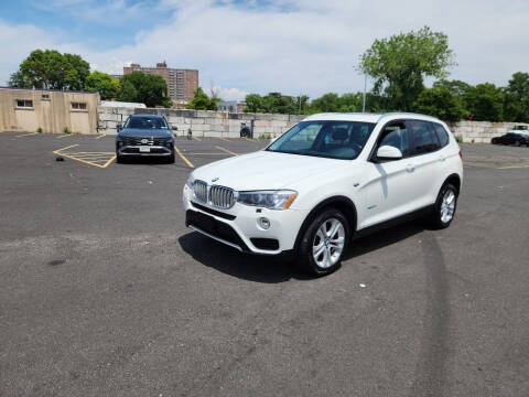 2017 BMW X3 xDrive35i