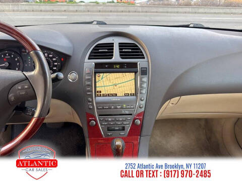 2009 Lexus ES 350