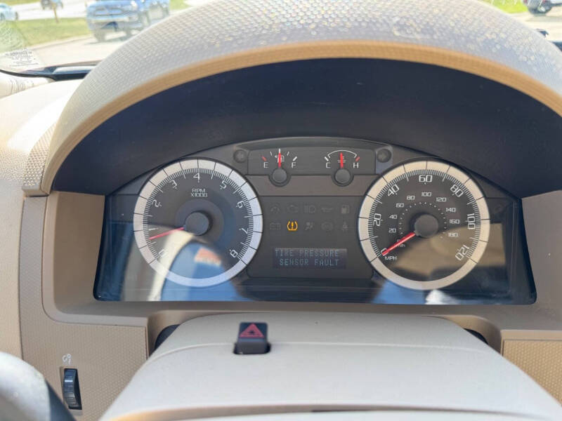 2009 Ford Escape Limited