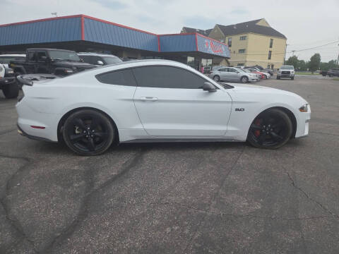 2023 Ford Mustang GT
