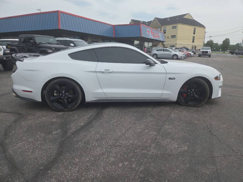 2023 Ford Mustang GT