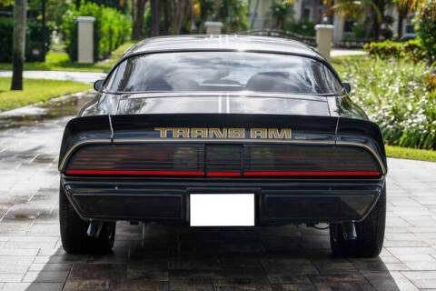 1979 Pontiac Firebird