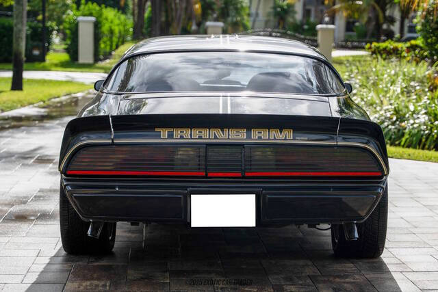 1979 Pontiac Firebird