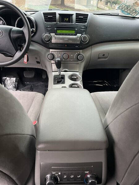 2011 Toyota Highlander