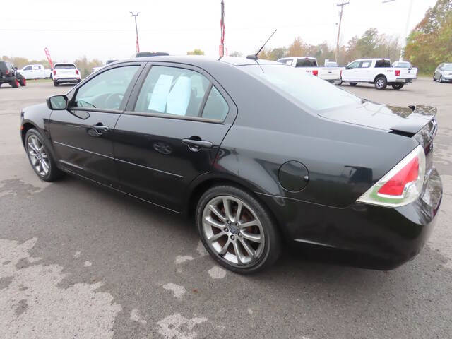 2009 Ford Fusion for sale at Modern Automotive Group LLC in Lafayette, TN