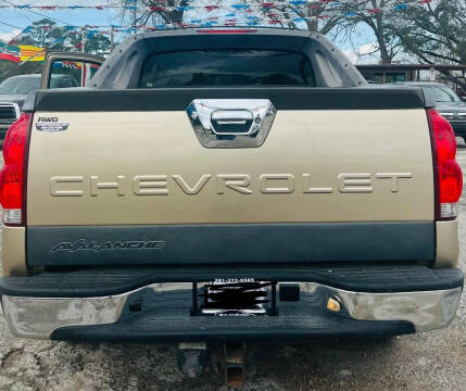 2006 Chevrolet Avalanche LS 1500