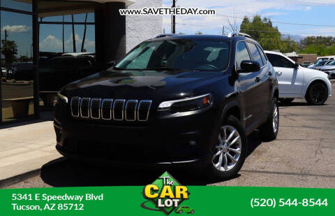 2019 Jeep Cherokee Latitude Photo