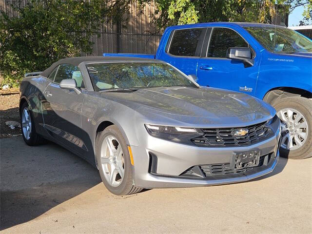 2023 Chevrolet Camaro LT
