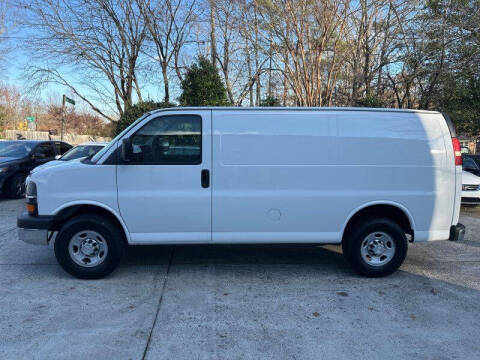 2015 Chevrolet Express 3500