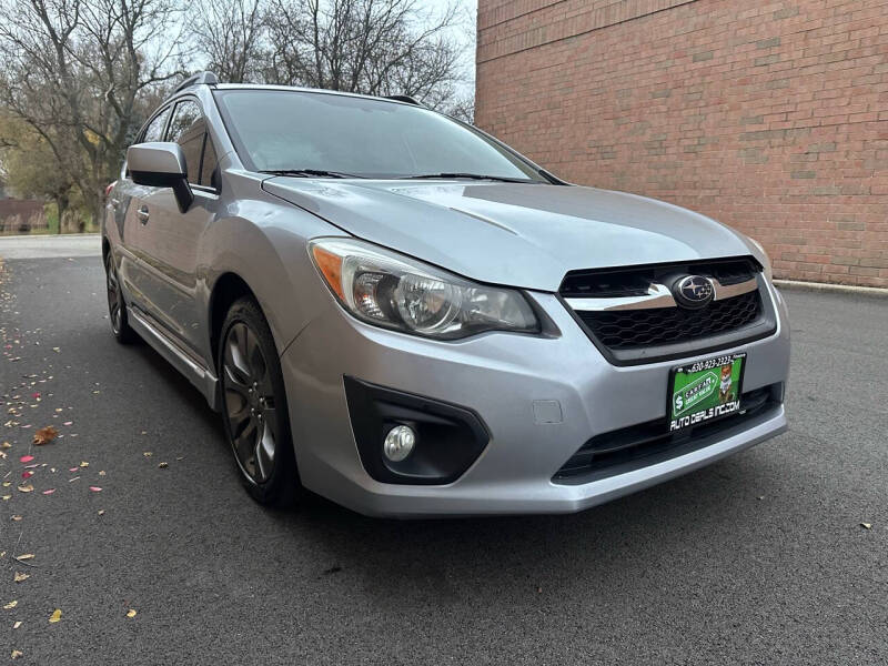 2013 Subaru Impreza 2.0I Sport Premium photo 10