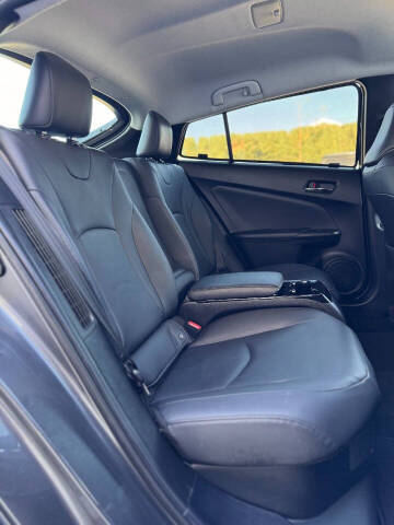 2018 Toyota Prius Prime Premium