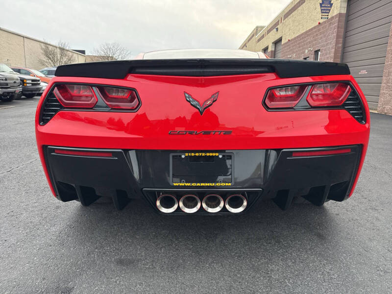 2015 Chevrolet Corvette Stingray Z51