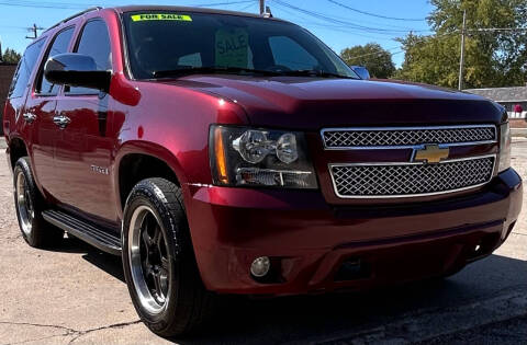 2008 Chevrolet Tahoe for sale at Busbee's Auto Sales in Coopersville MI