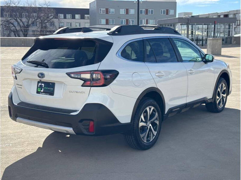 2020 Subaru Outback Limited