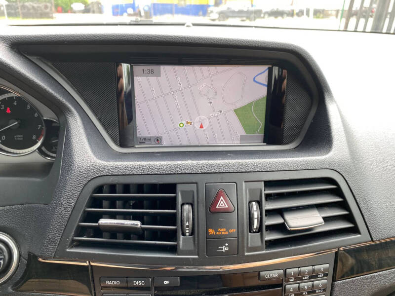 2013 Mercedes-Benz E-Class E 350
