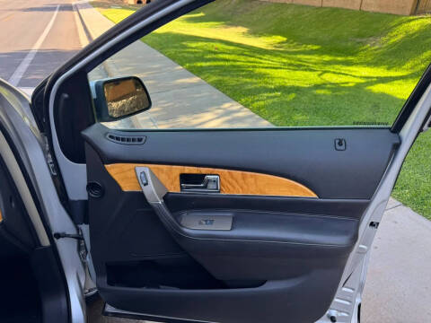 2015 Lincoln MKX