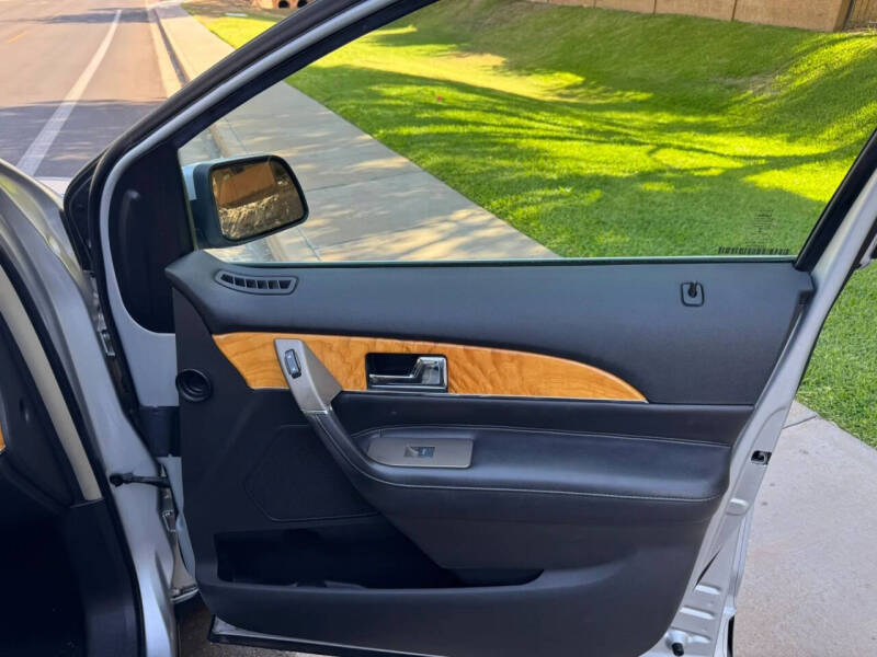 2015 Lincoln MKX