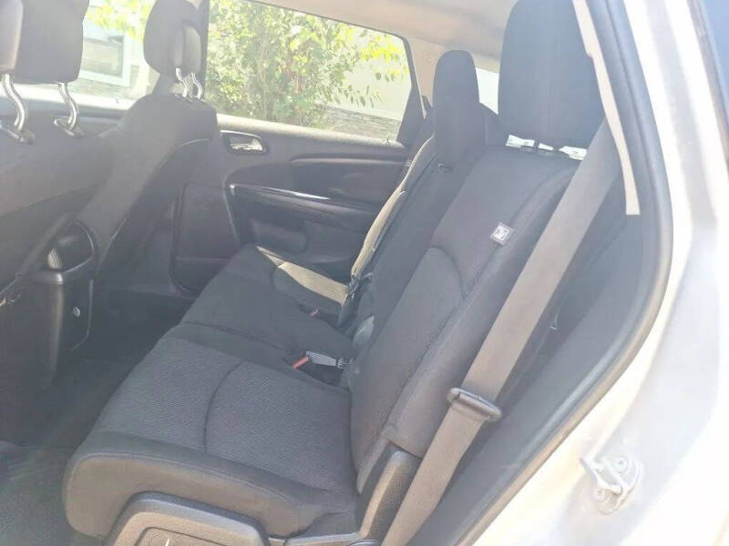 2014 Dodge Journey SXT