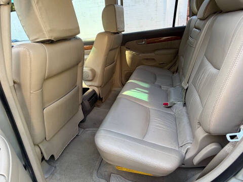 2005 Lexus GX 470