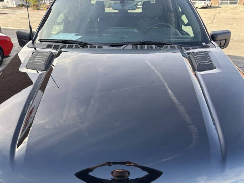 2023 Ford F-150 Tremor