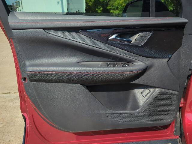 2026 Chevrolet Blazer EV RS