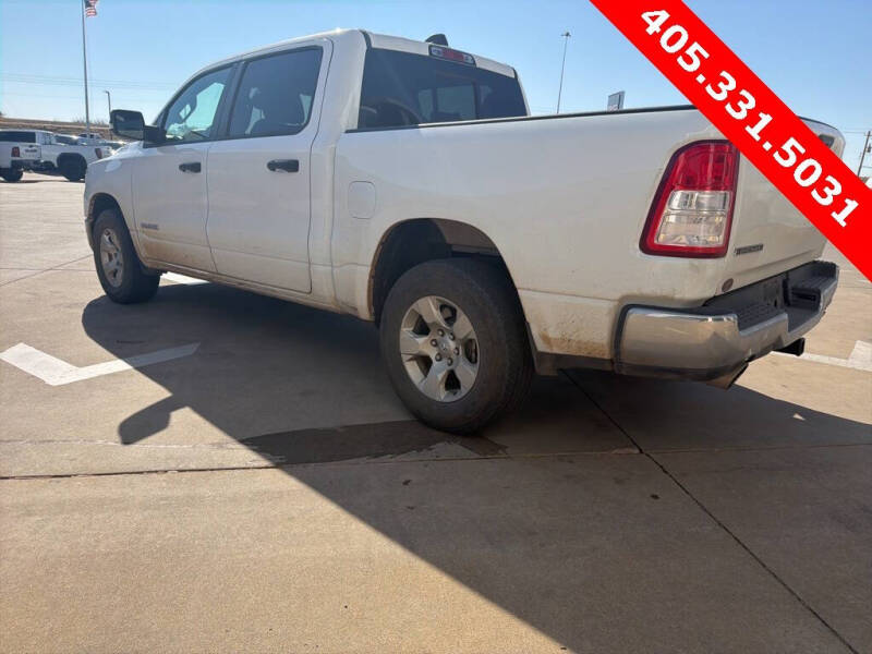 2023 RAM 1500 Big Horn