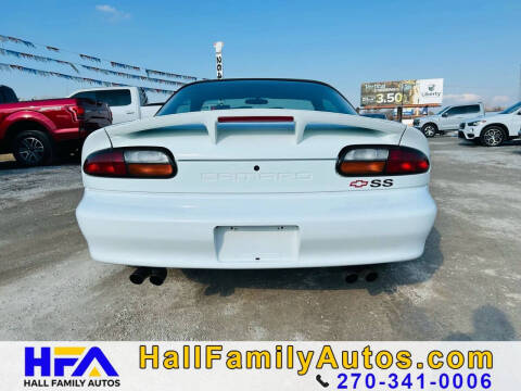 2002 Chevrolet Camaro Z28