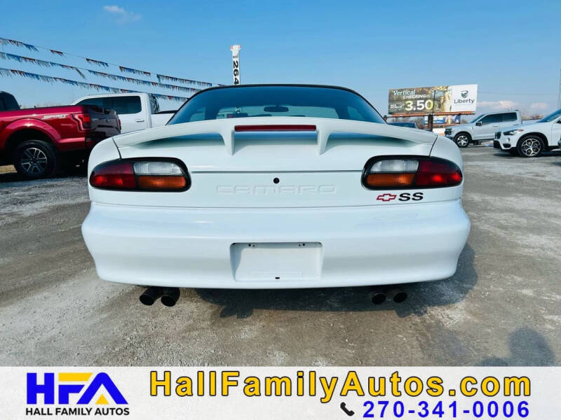 2002 Chevrolet Camaro Z28